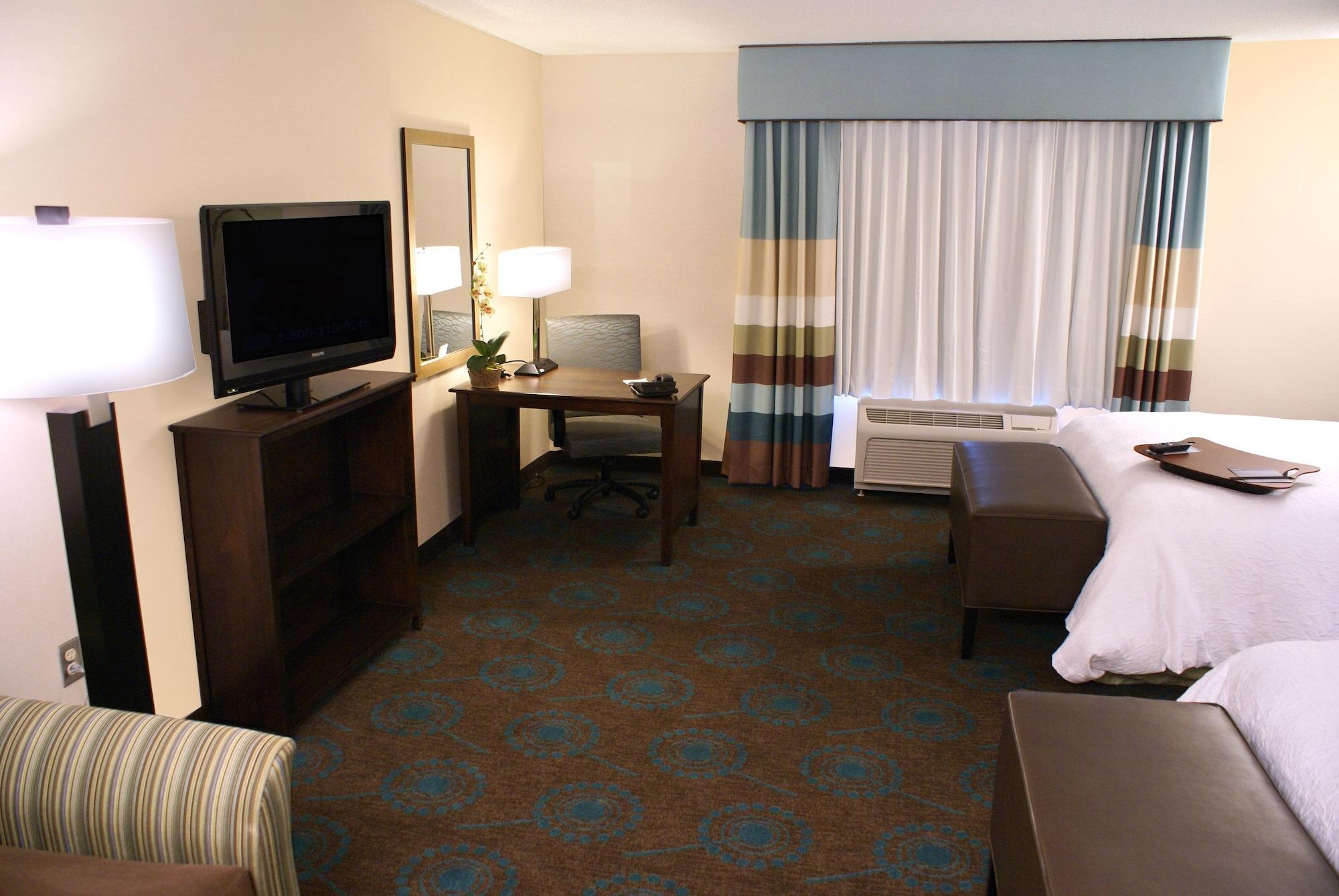 Hampton Inn & Suites Suisun City Waterfront Exterior photo