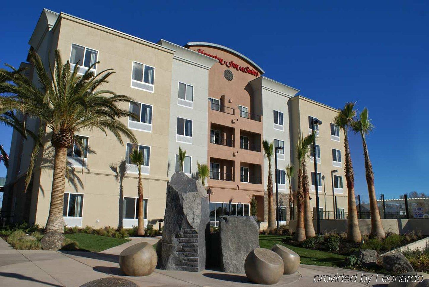 Hampton Inn & Suites Suisun City Waterfront Exterior photo