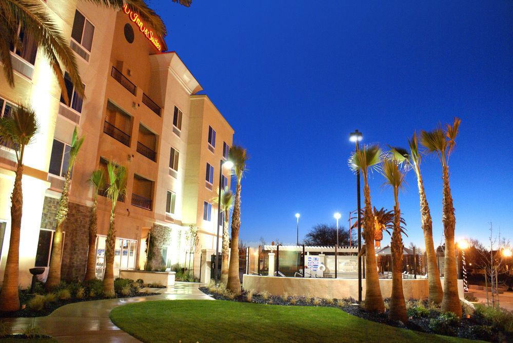 Hampton Inn & Suites Suisun City Waterfront Exterior photo