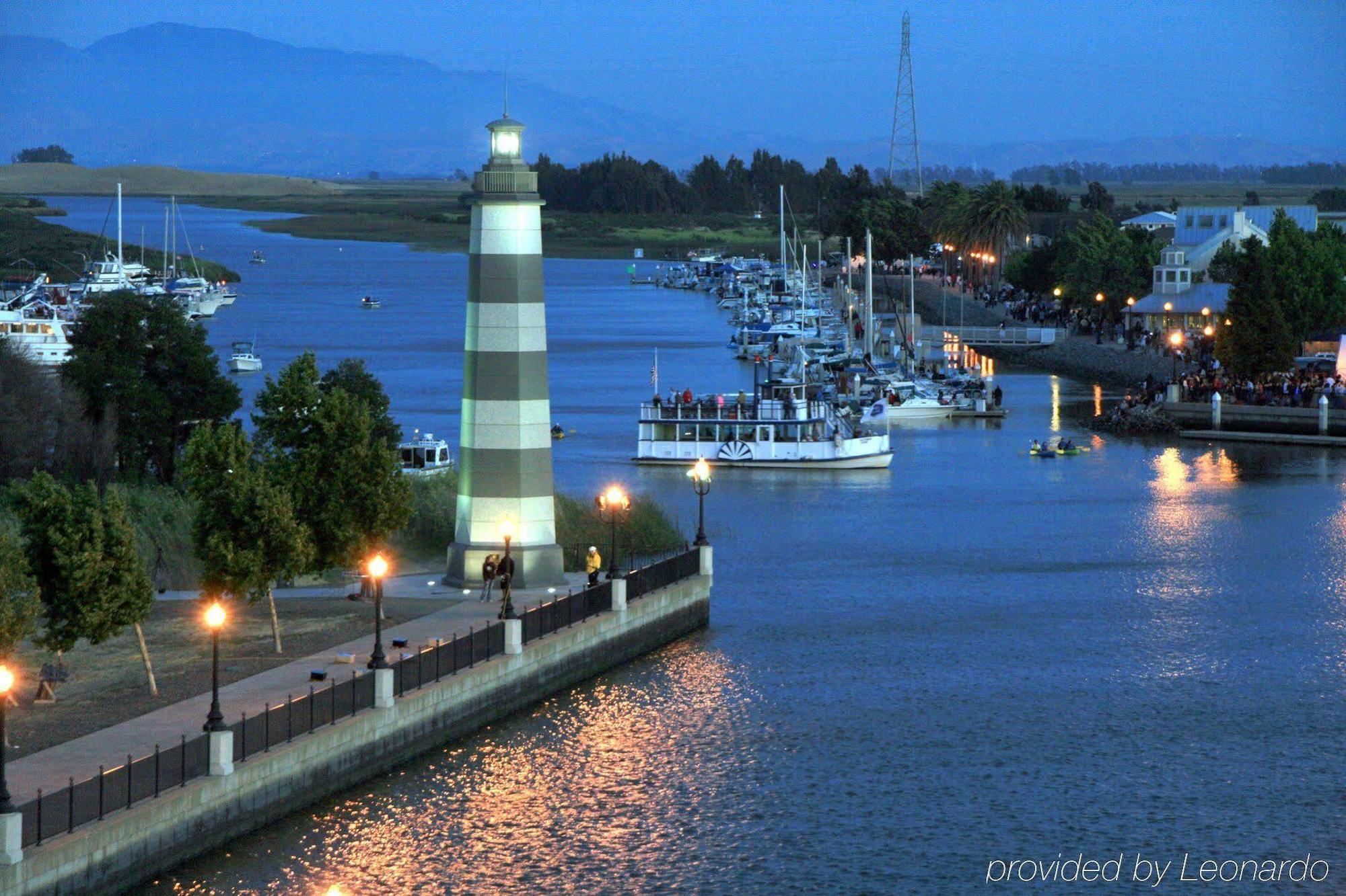 Hampton Inn & Suites Suisun City Waterfront Exterior photo